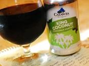 Beer Review Catawba Brewing King Coconut Porter