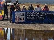 BREAKING: Five Land Defenders Arrested Utah Sands Protest