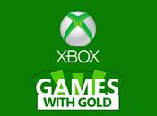 Xbox Games with Gold October Line-up Released