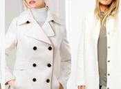 Hunt Winter White Coat