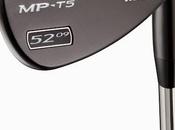 Mizuno's MP-T5 Wedge Delivers Complete Package Spin, Feel Control