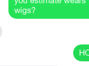 Wigging About Wigs