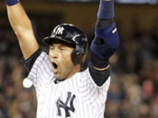 Derek Jeter Goes Like Only Ought