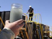 Scientists: Fracking Wastewater Poses Threat Drinking Water