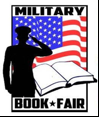 Military Book Fair Coming Diego Saturday November