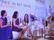 Physiogel Free Skin Movement Launch
