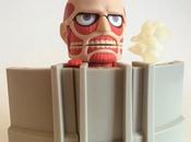 Subdued Figures: Nendoroid Colossal Titan Review
