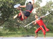 DAILY PHOTO: This Kalaripayattu