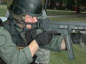 Content with Bullets, U.S. Dept Agriculture Buys Submachine Guns
