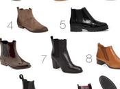 Comfy Chic Boots Fall: Chelsea Boot