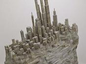 Paper Arts Book Sculpture