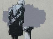 Banksy Artwork Folkestone,