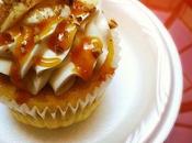 Bourbon Pecan Cupcake From Sugar Queen