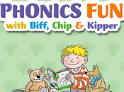 Let’s Play Phonics with Biff, Chip Kipper