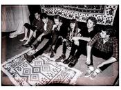 Track Day: Early Ghost 'Everything Goes With