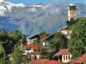 Georgian Mountains: Photos