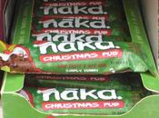 Instore: Nakd Christmas Bars Cadbury Layers