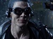 Behind-the-Scenes Video Quicksilver's Speedy Action Scene from X-Men
