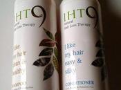 Lass Naturals IHT9 Hair Loss Therapy Shampoo Conditioner Review