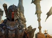 Dragon Age: Inquisition Character Tools Shown