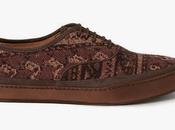 Weaving Good Fall: Paul Smith Tapestry Sneakers