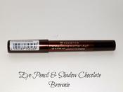 Essence Pencil Shadow Chocolate Brownie Swatches