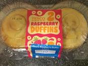 Today's Review: Tesco Raspberry Duffins