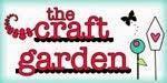 October Challenge Craft Garden