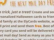 Trick, Just Treat: Send Free Halloween Card from ElyCards