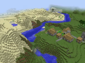 Awesome Results from Minecraft’s World Generator