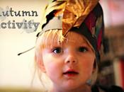 Autumn Activity Leaf Crown