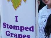 That Time Stomped Grapes