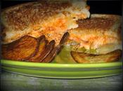 Buffalo Chicken Melt