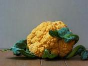 Orange Cauliflower