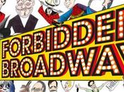 Forbidden Broadway (West End) Review