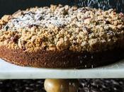 Pumpkin Crumb Cake