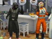 Sims Update Adds Star Wars Costumes Ghosts