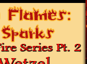 Kindling Flames: Flying Sparks Julie Wetzel: Book Blitz with Excerpt