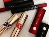 Roundup: Favorite Lipstick Brands