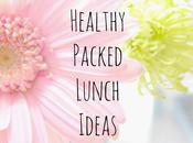 Healthy Pack Lunches Fitness Fridays