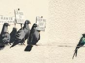 “Migrant Birds” Banksy Piece Taken Down Clacton