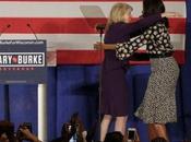 Reporter Told Talk Audience Michelle Obama Campaign Speech