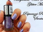 Swatches Maybelline Color Show Glitter Mania Paparazzi Purple