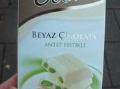 Ülker Pistachio White Chocolate Review (Turkish)