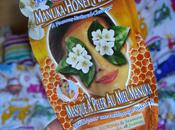 Montagne Jeunesse Manuka Honey Peel Mask Blogtober