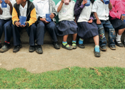 Event Newflash: Provide Meals Children with Clarins FEED