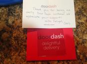 Douzo Sushi Door Dash Boston's Newest Delivery Service