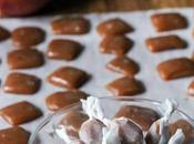 Apple Cider Caramels