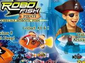 ROBOFish Pirate