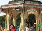 DAILY PHOTO: Dasara Flower Show Gazebo